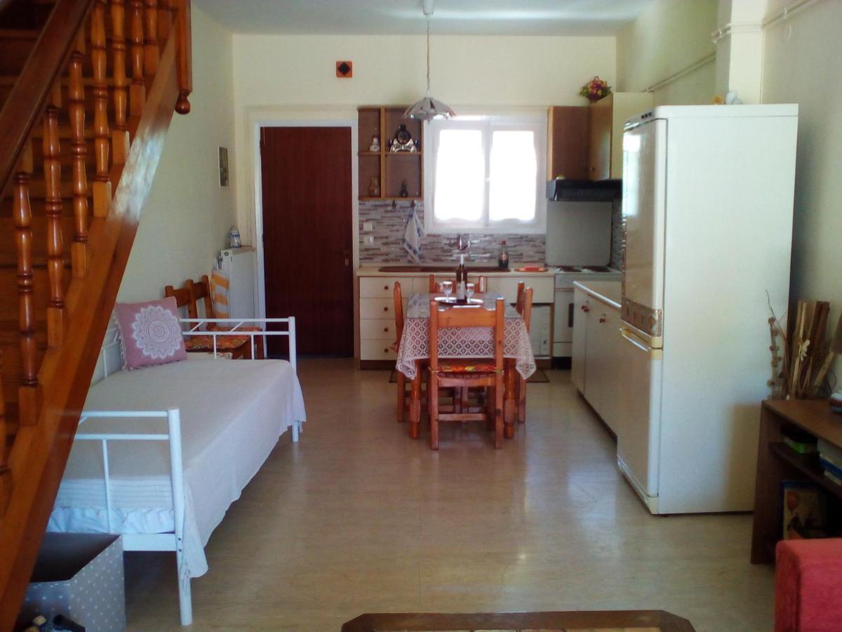Appartamento Galini Mytikas  Esterno foto