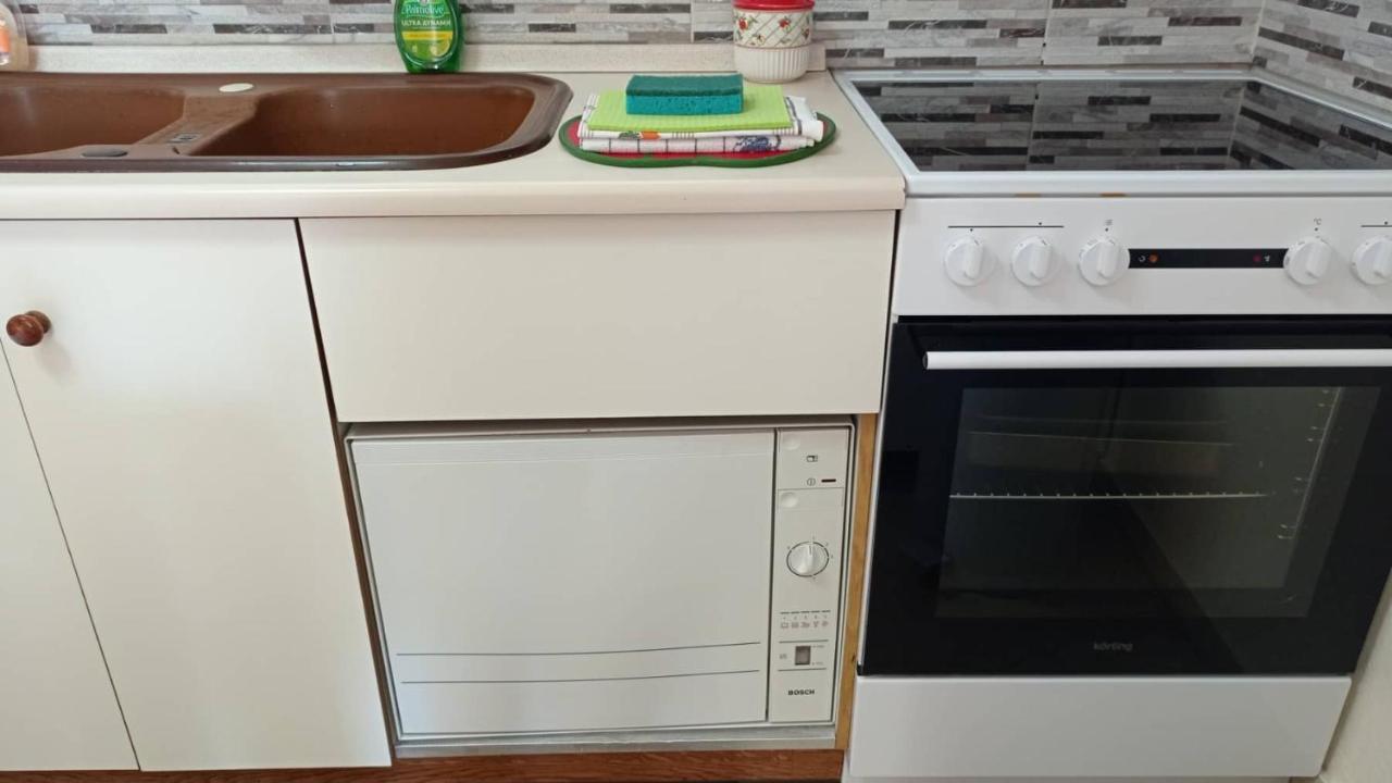 Appartamento Galini Mytikas  Esterno foto