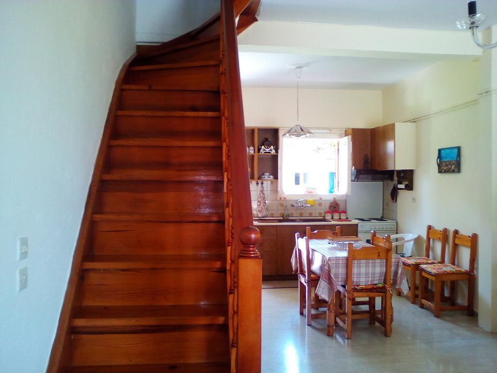 Appartamento Galini Mytikas  Esterno foto