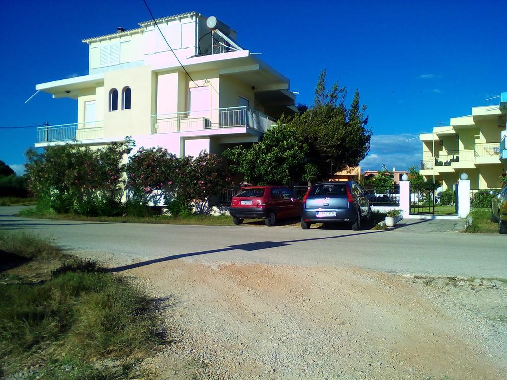Appartamento Galini Mytikas  Esterno foto