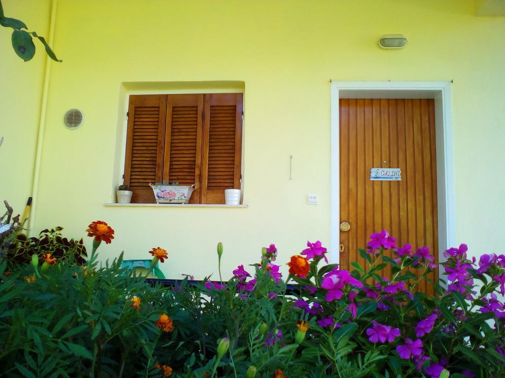 Appartamento Galini Mytikas  Esterno foto