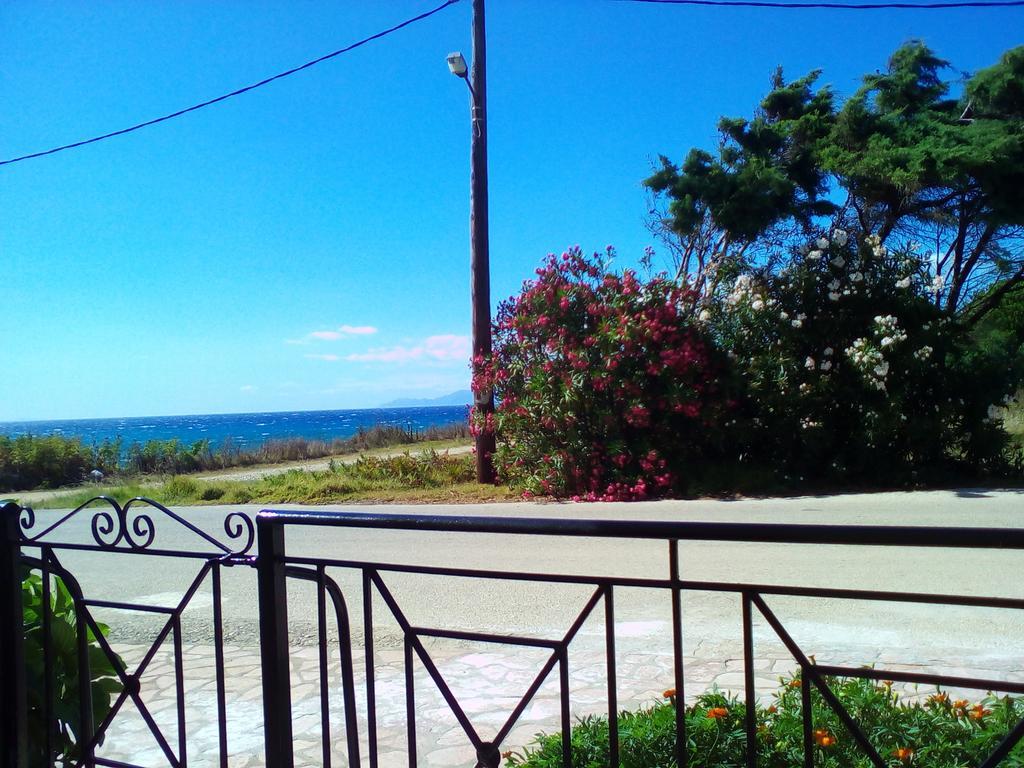 Appartamento Galini Mytikas  Esterno foto