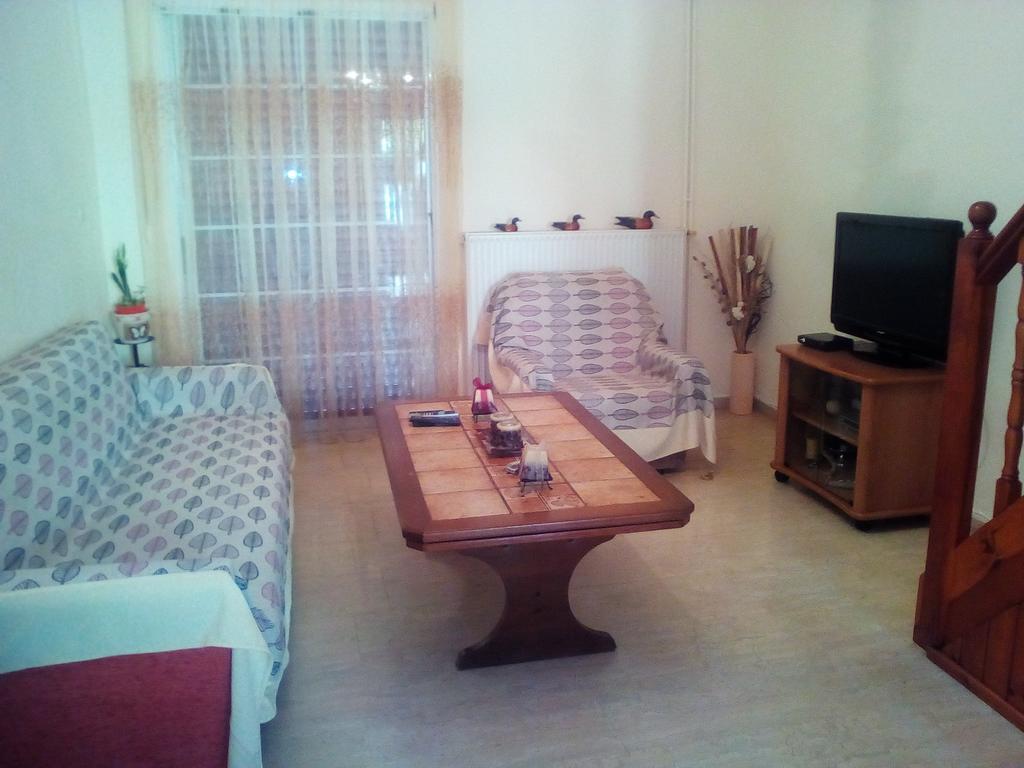 Appartamento Galini Mytikas  Esterno foto