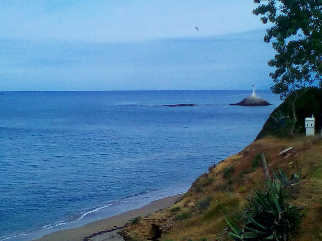 Appartamento Galini Mytikas  Esterno foto