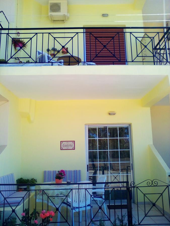 Appartamento Galini Mytikas  Esterno foto
